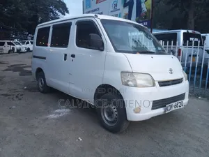 Toyota TownAce 2015 White