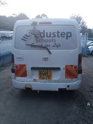 Toyota TownAce 2015 White