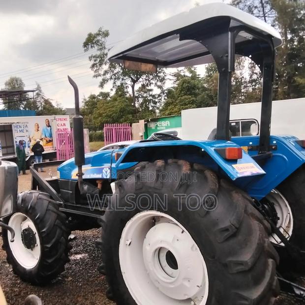 Tractor Tt75 4wd KTCC/C - thumbnail 8