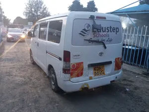 Toyota TownAce 2015 White
