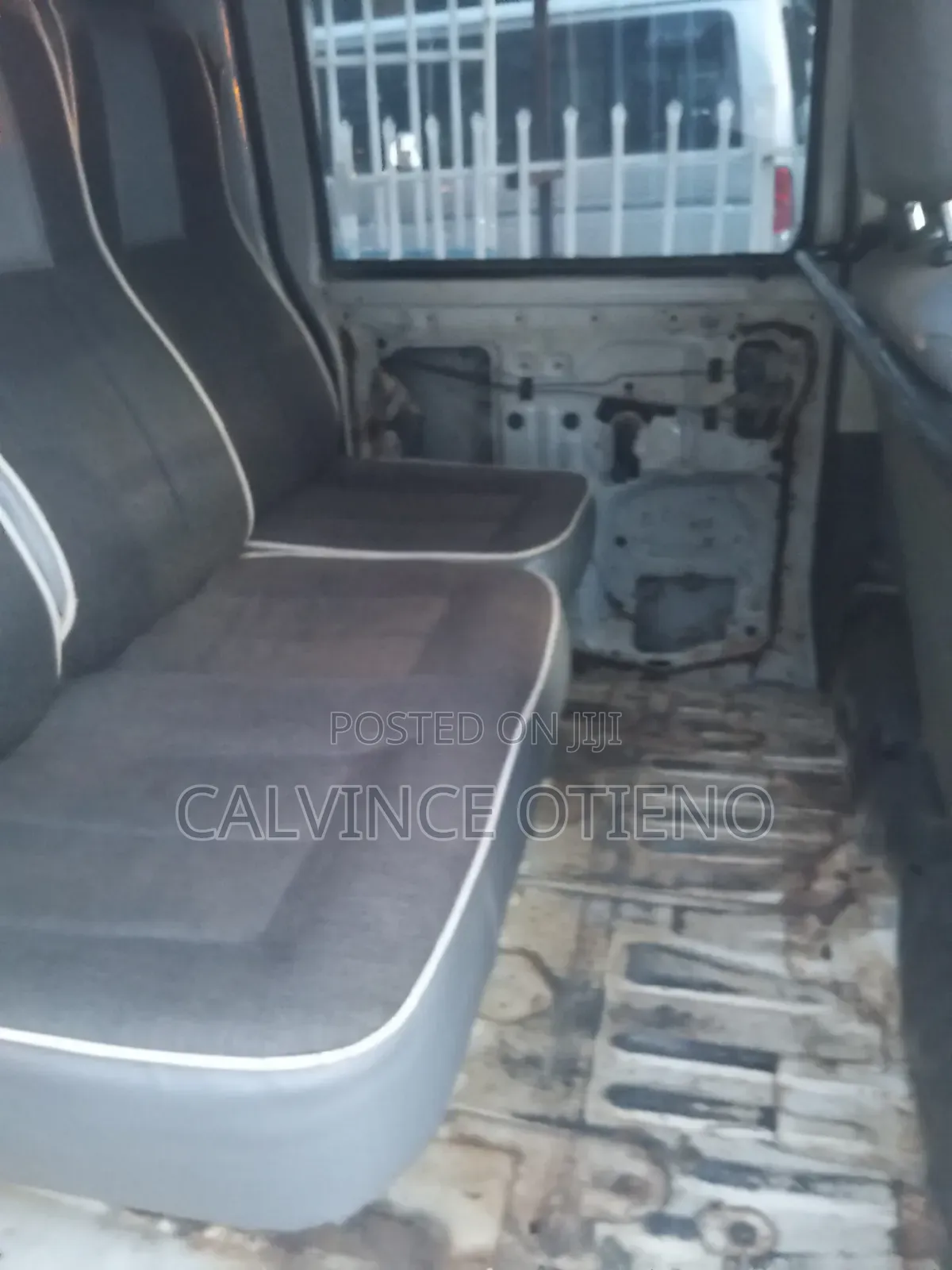 Toyota TownAce 2015 White