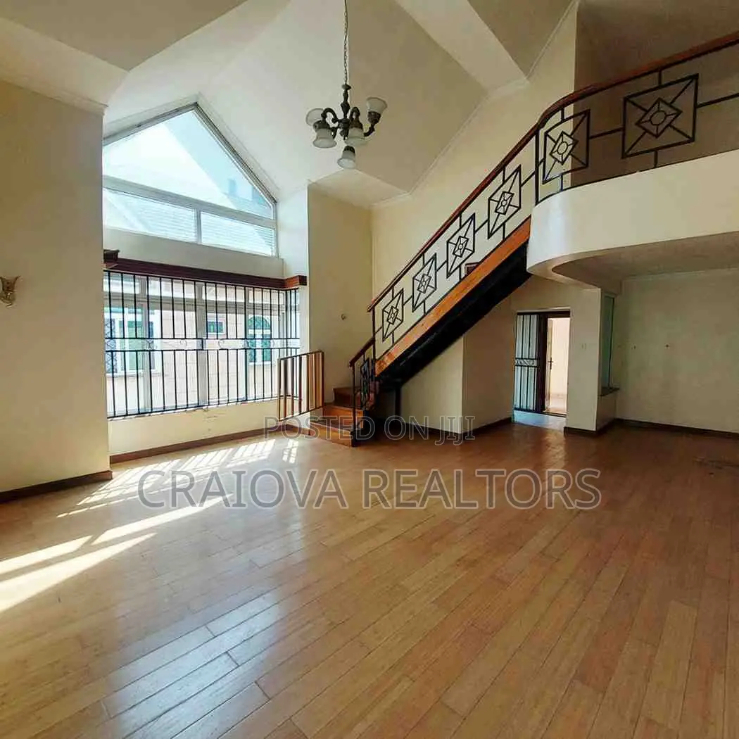4bdrm Duplex in Hurlingham for rent