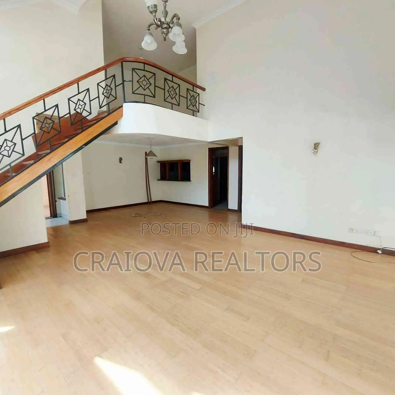 4bdrm Duplex in Hurlingham for rent