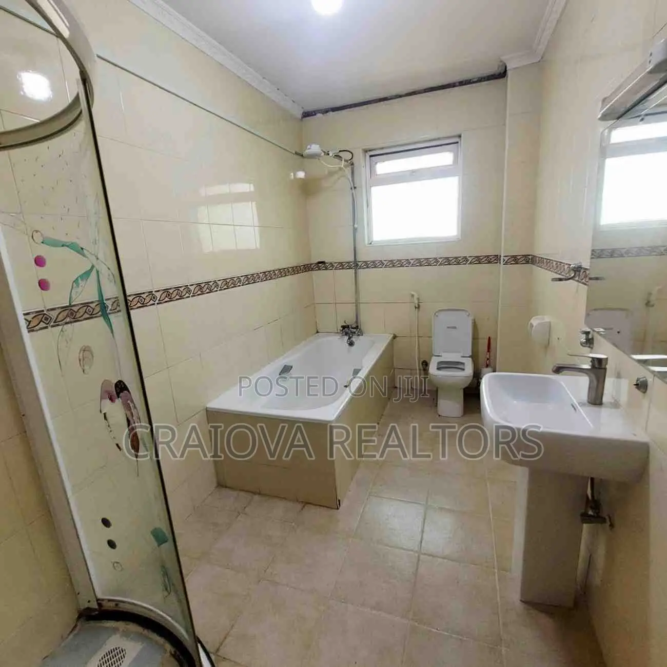 4bdrm Duplex in Hurlingham for rent