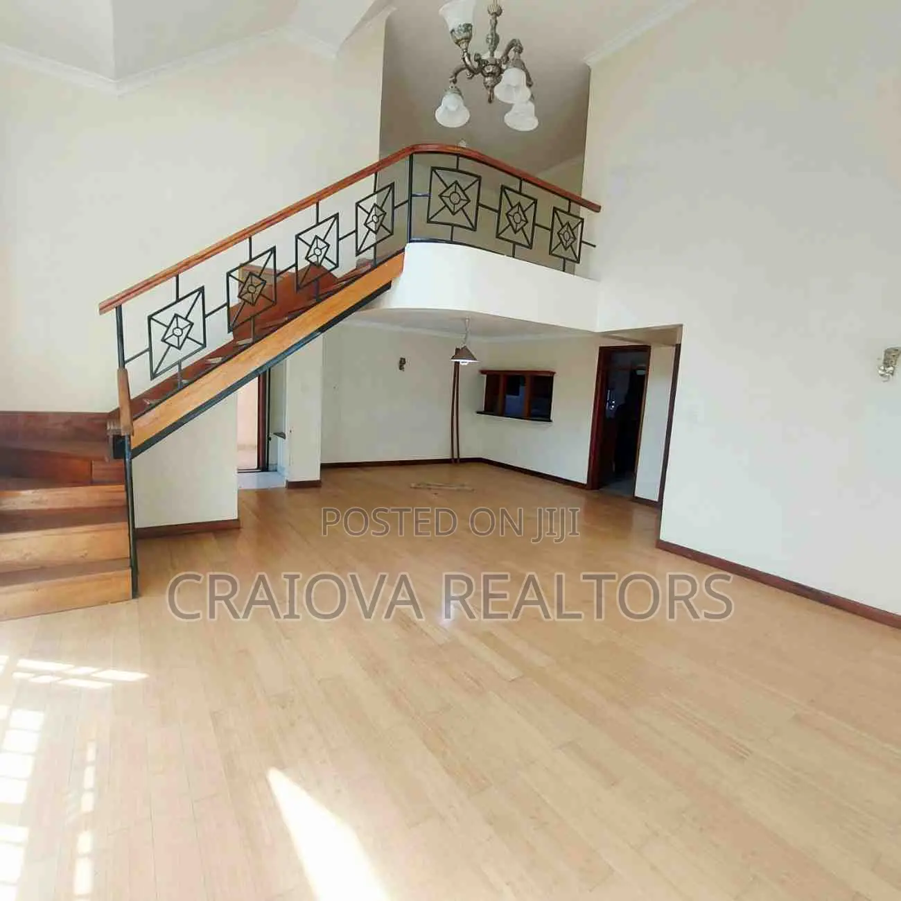 4bdrm Duplex in Hurlingham for rent