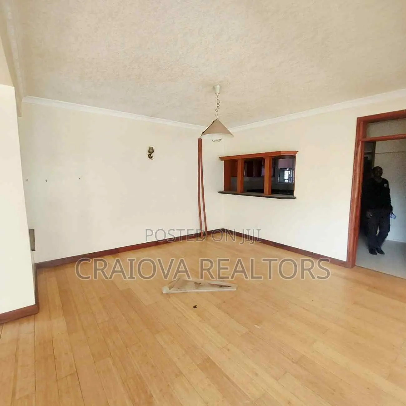 4bdrm Duplex in Hurlingham for rent