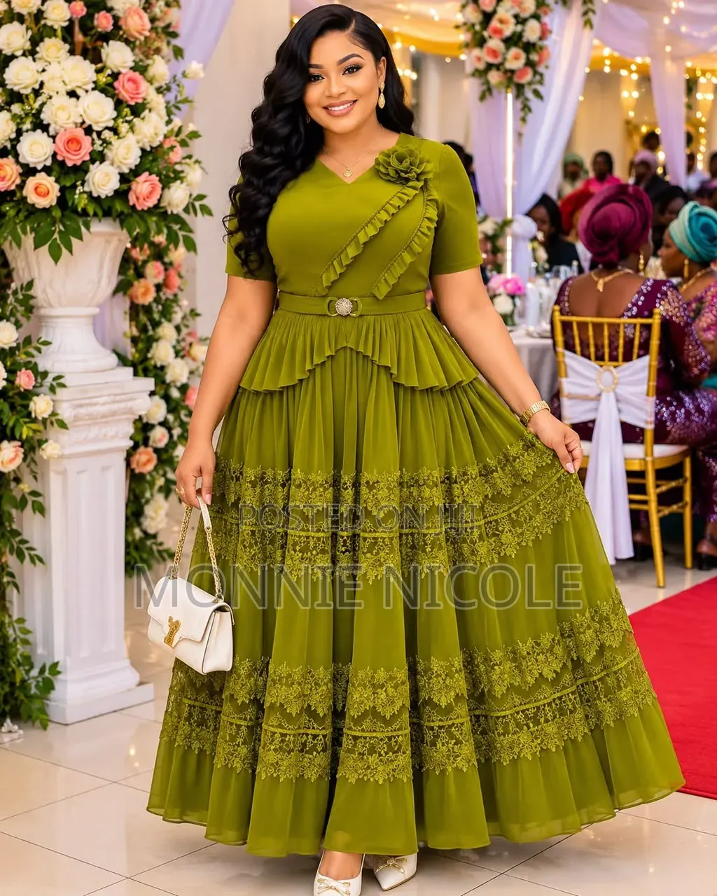 High Quality Teriyaki Dress