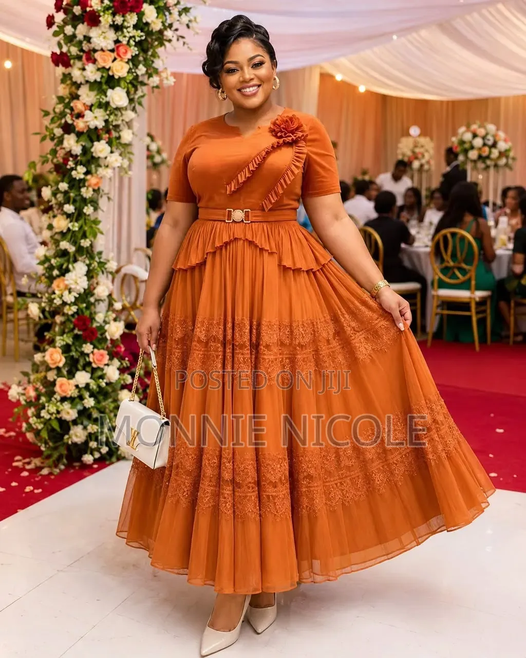 High Quality Teriyaki Dress