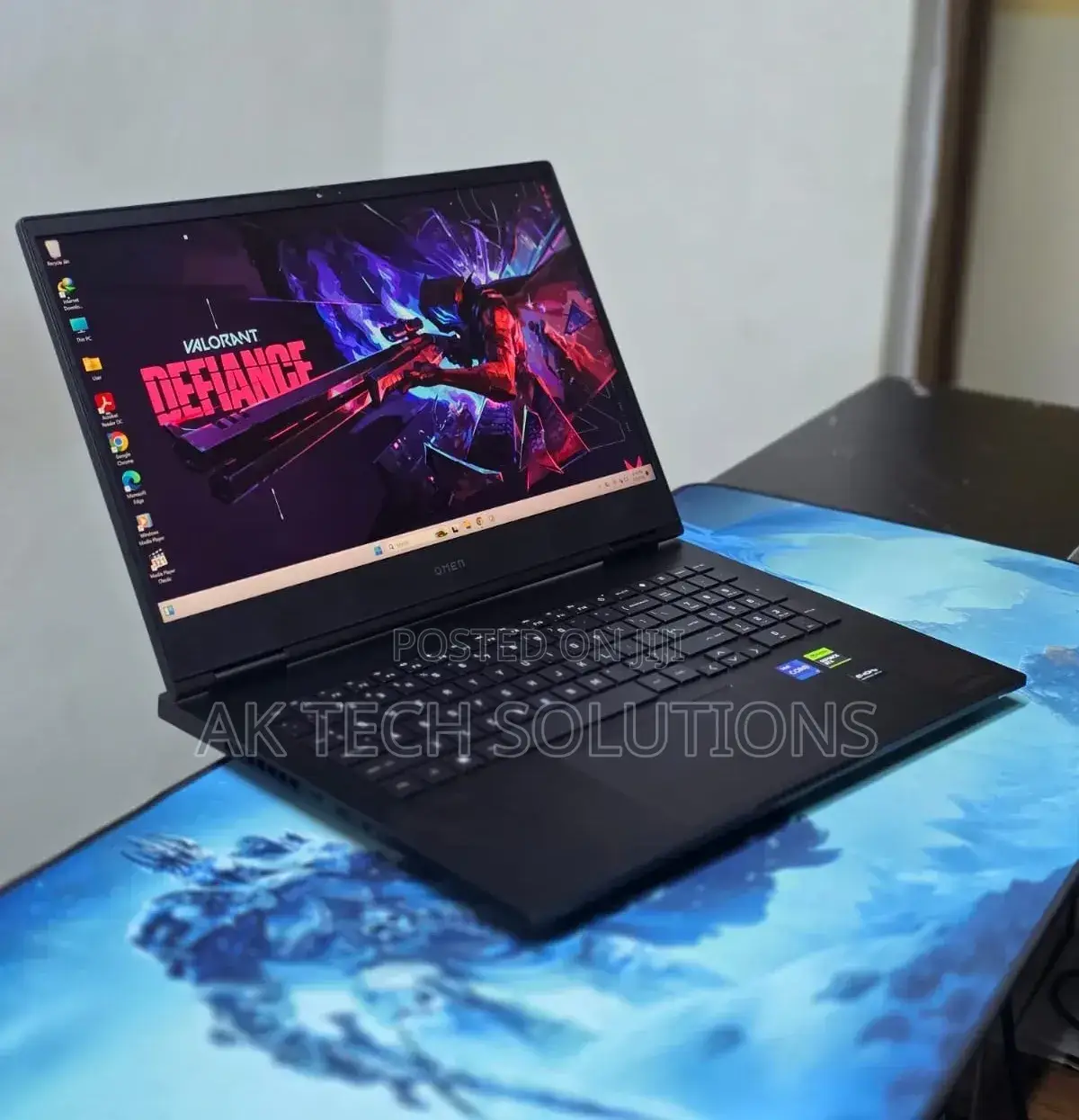 Laptop HP Omen 16 16GB Intel Core i7 SSD 1T