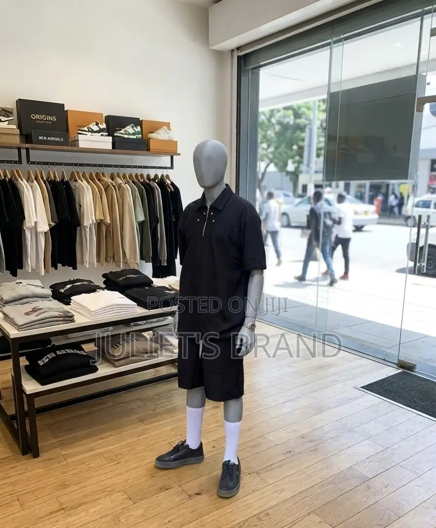 Matching Outfit for Men
