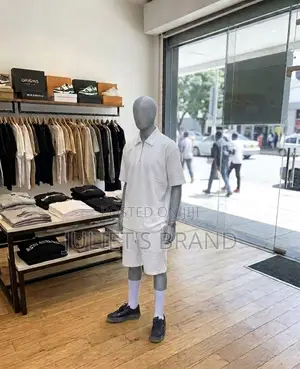 Matching Outfit for Men