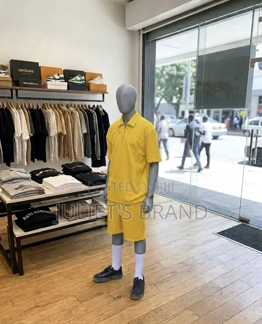 Matching Outfit for Men