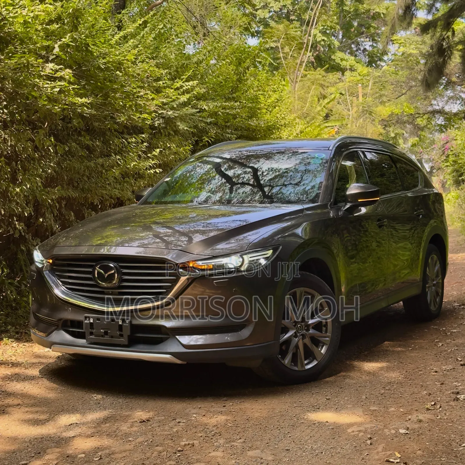 Mazda CX-8 2019