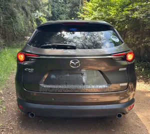 Mazda CX-8 2019