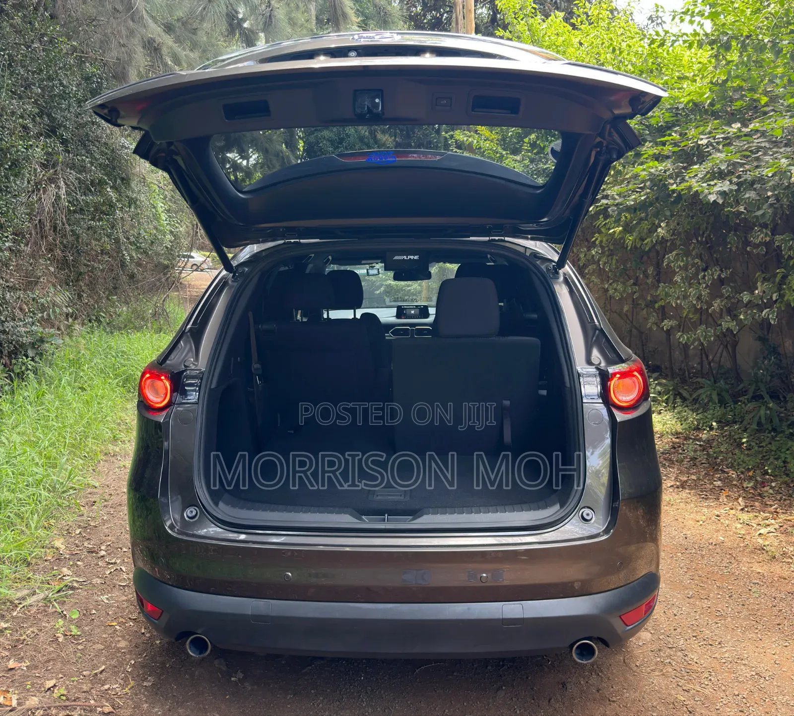Mazda CX-8 2019