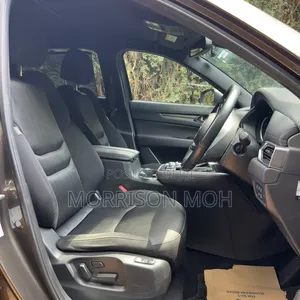 Mazda CX-8 2019