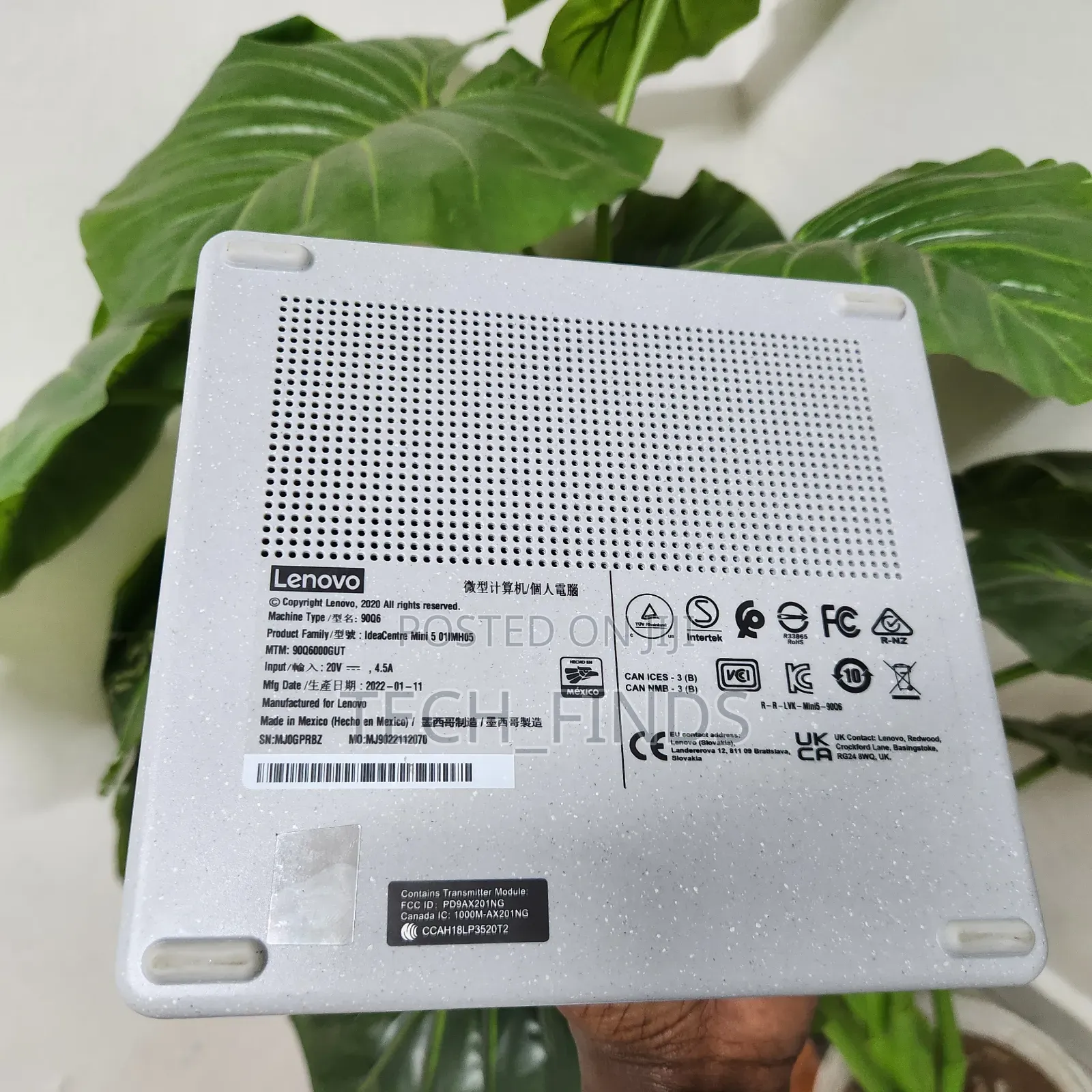 Lenovo ideacentre 510A 16GB Intel Core i5 HDD+SSD 256GB