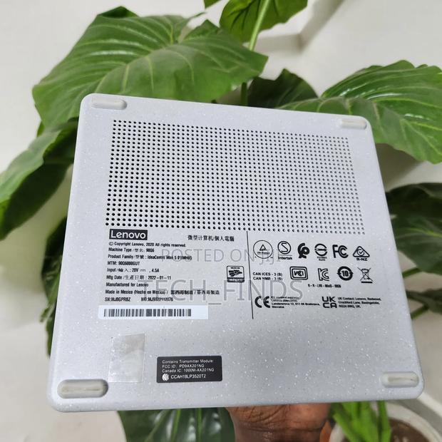 Lenovo ideacentre 510A 16GB Intel Core i5 HDD+SSD 256GB - thumbnail 4