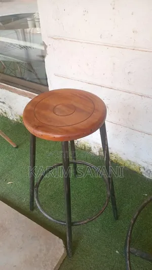 Tables and Chairs
