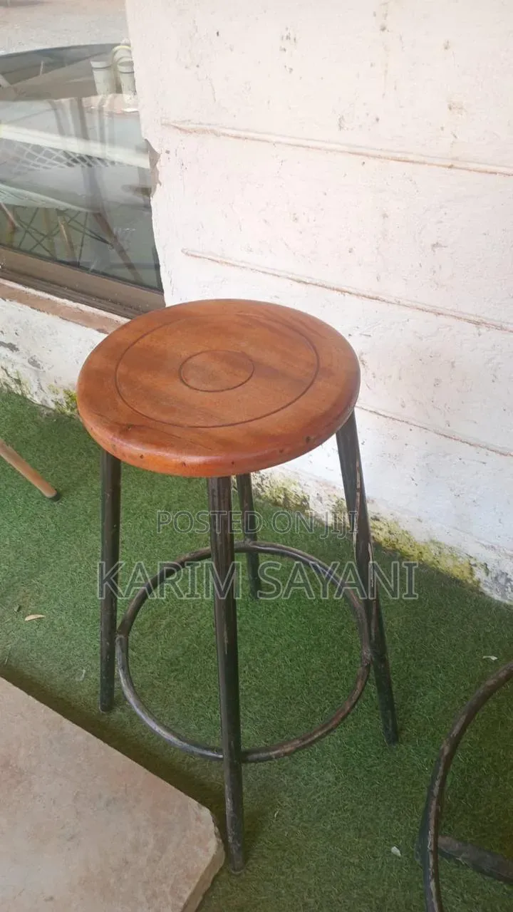 Tables and Chairs