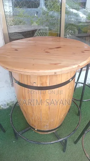 Tables and Chairs