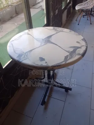 Tables and Chairs