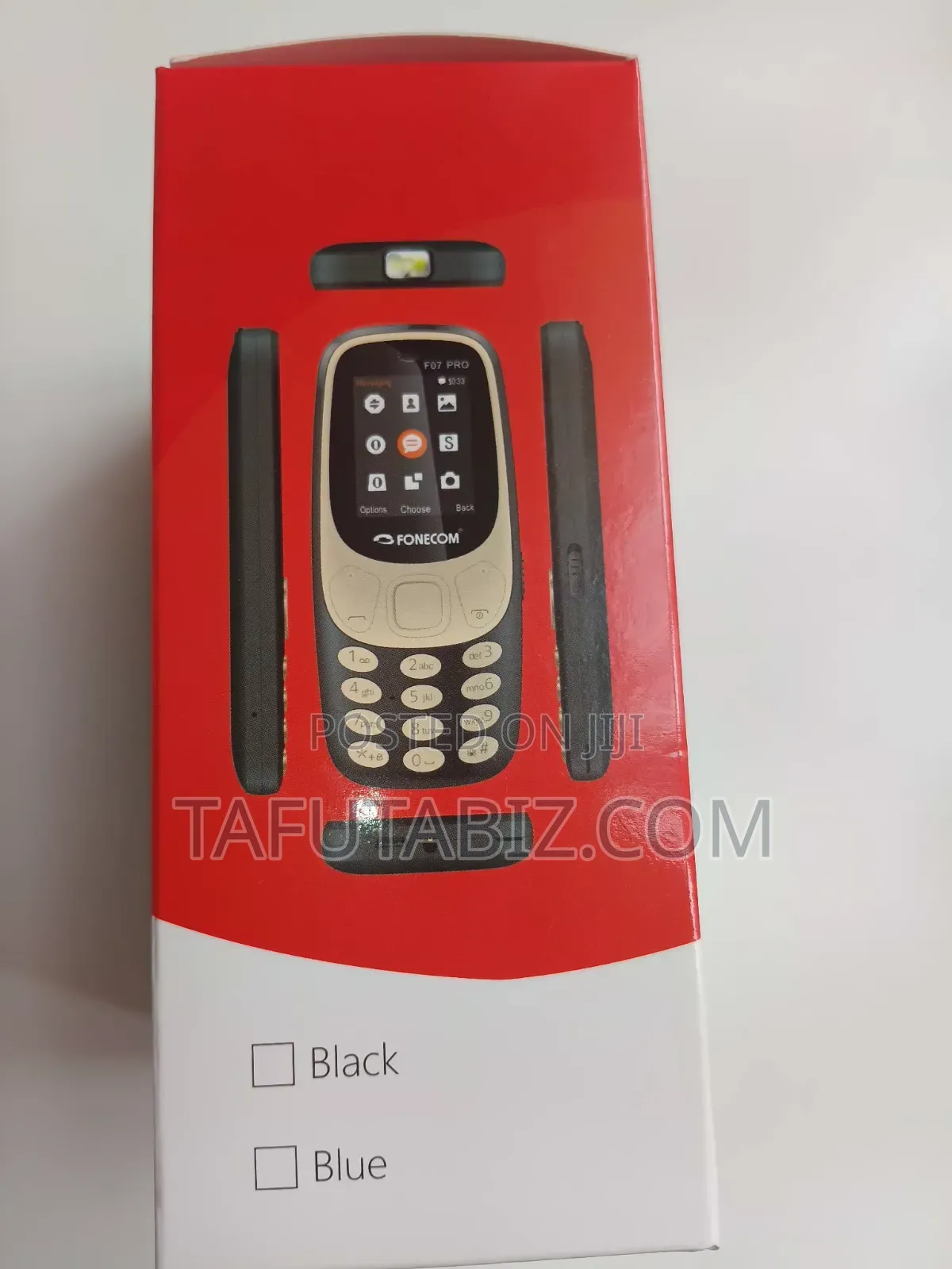 New Mobile Phone 32 GB Blue