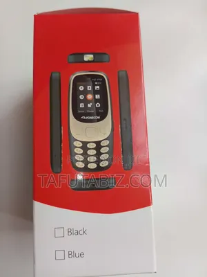 New Mobile Phone 32 GB Blue