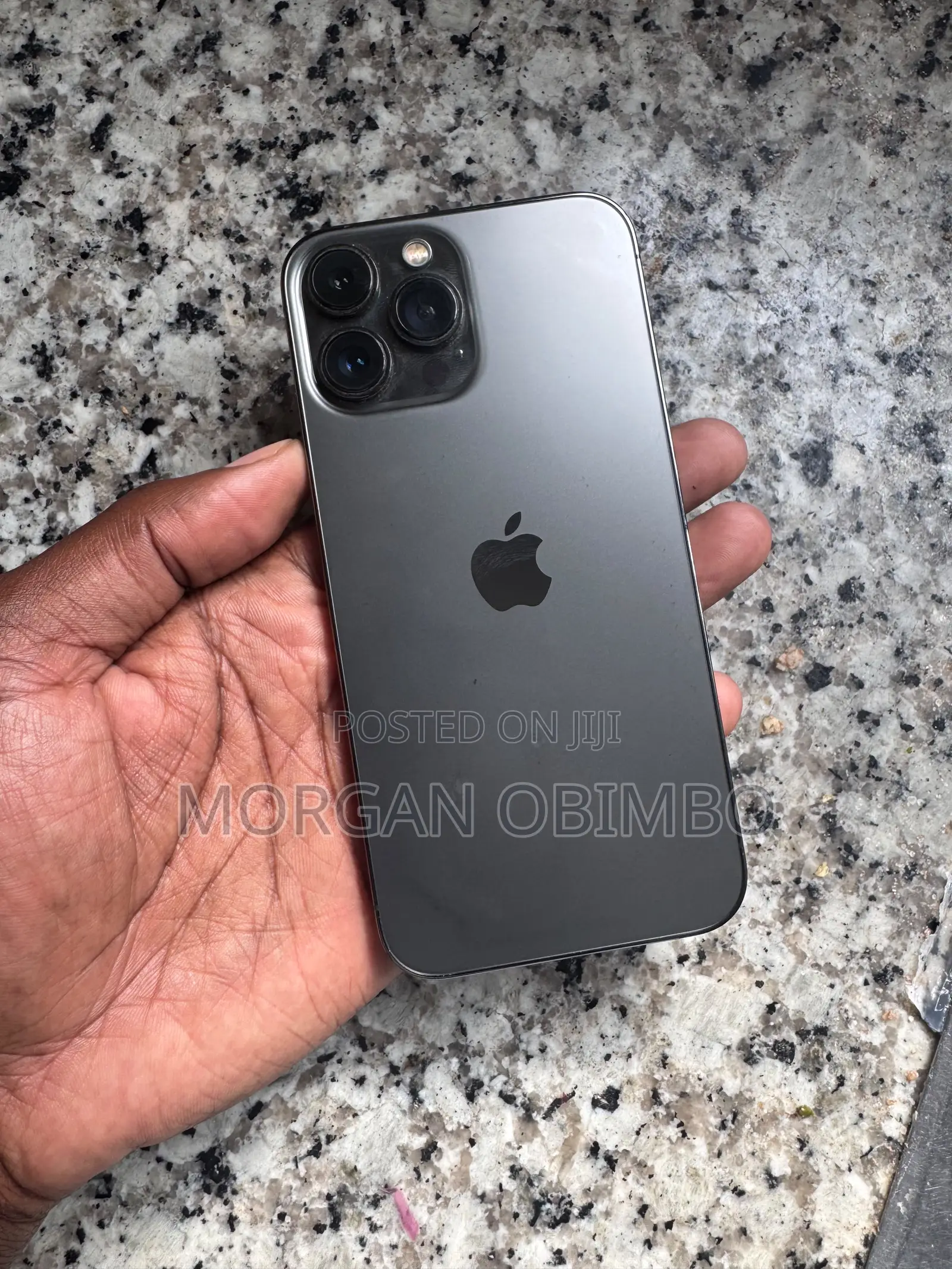Apple iPhone 13 Pro Max 256 GB Gray