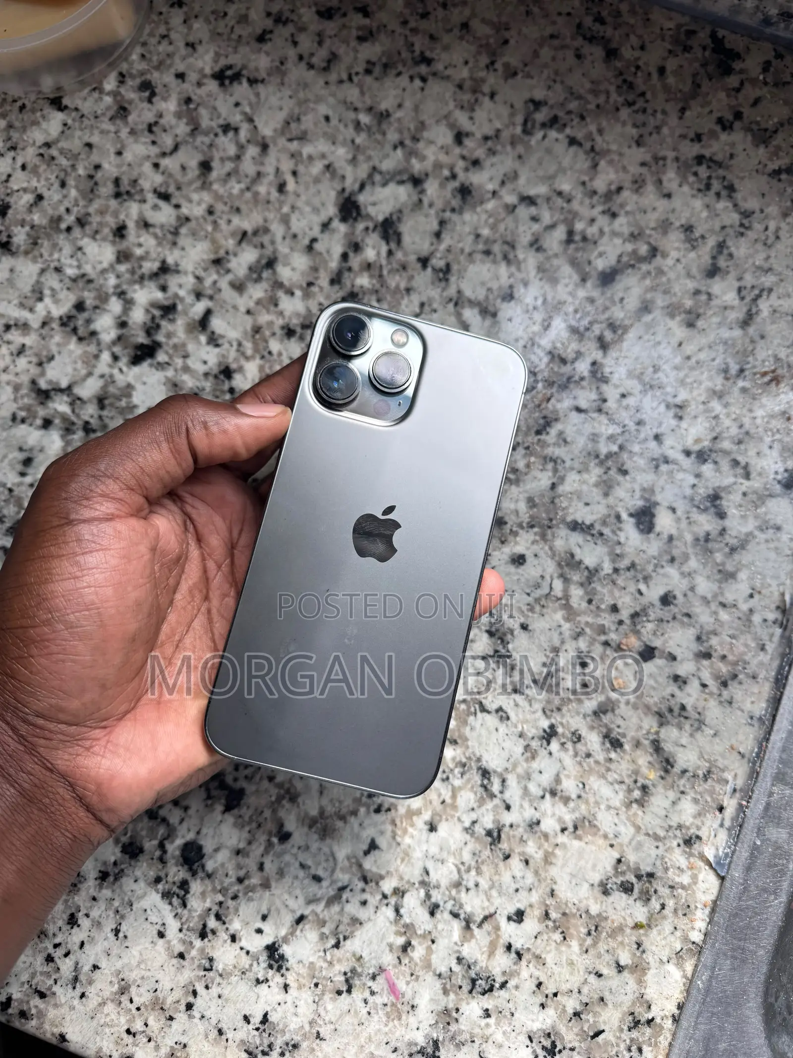 Apple iPhone 13 Pro Max 256 GB Gray