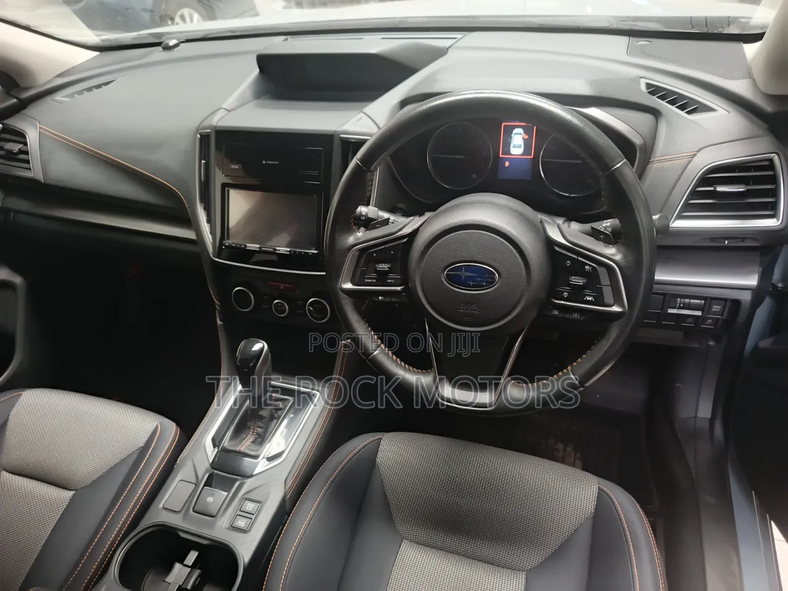 Subaru XV 1.6i-L EyeSight 2020 Gray
