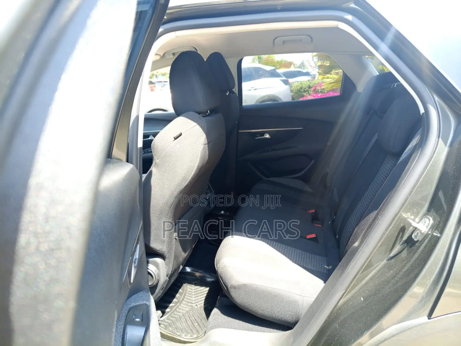 Peugeot 3008 2018 Green