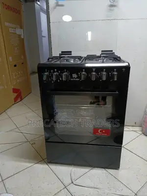 BJS Elite 3+1 Freestanding Cooker With Oven