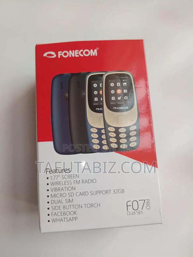 New Mobile Phone 32 GB Blue - thumbnail 3