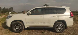 Toyota Land Cruiser Prado 2019 Pearl