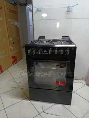 BJS Elite 60x60 Black Turkish Cooker