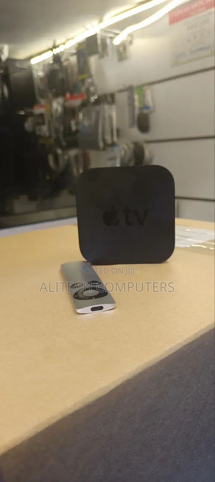 Apple TV Box