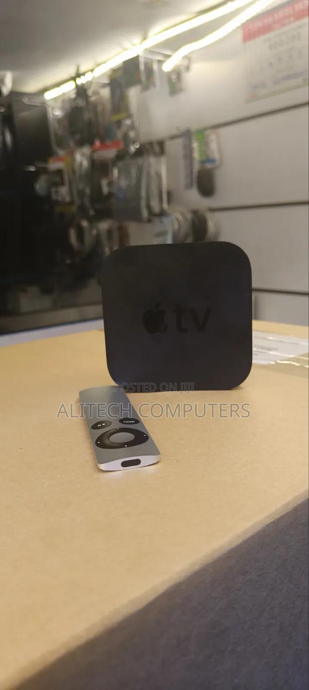 Apple TV Box - thumbnail 4