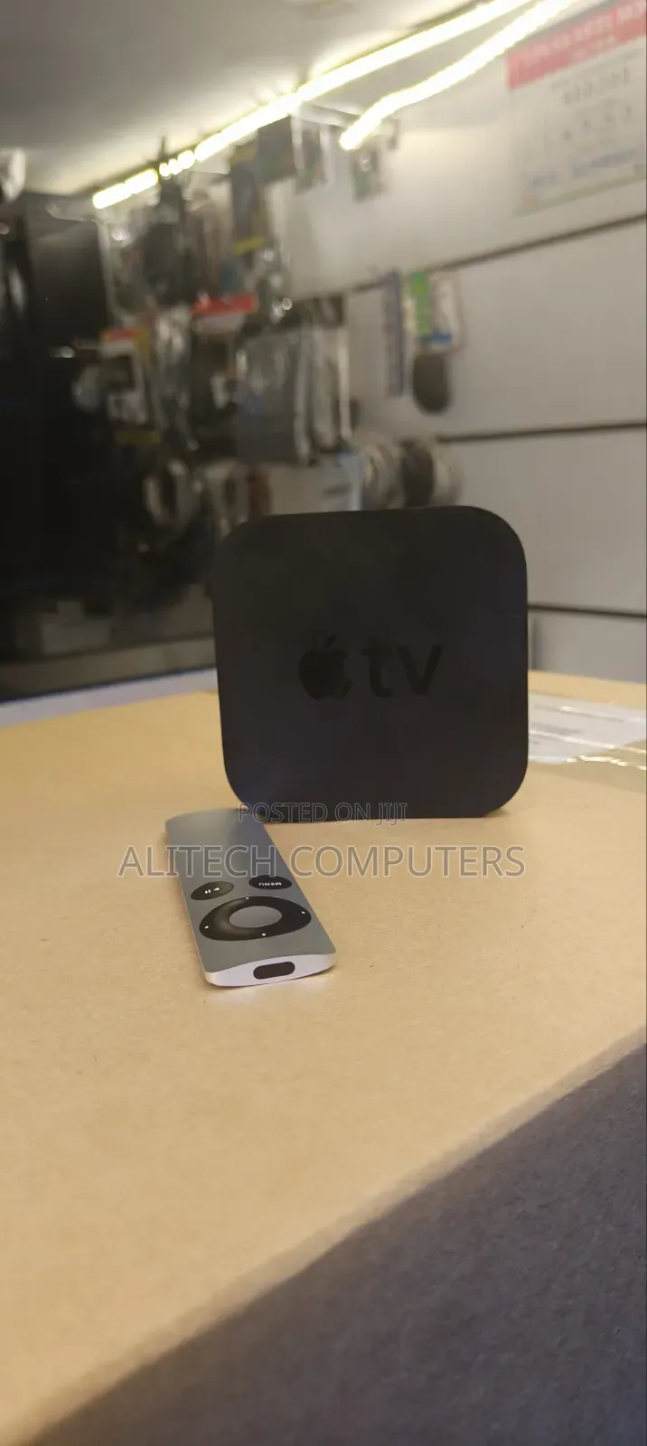 Apple TV Box