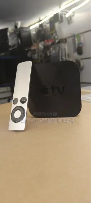 Apple TV Box