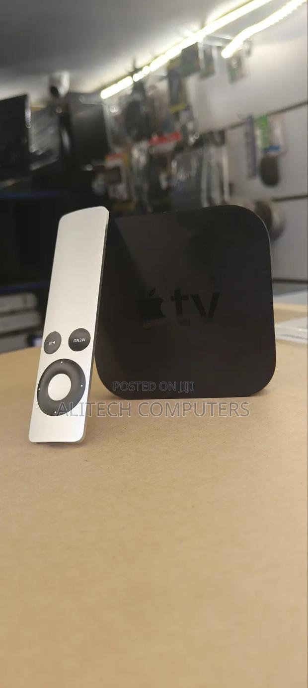Apple TV Box - thumbnail 5
