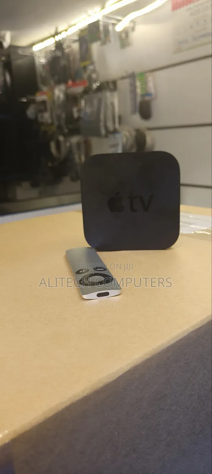 Apple TV Box
