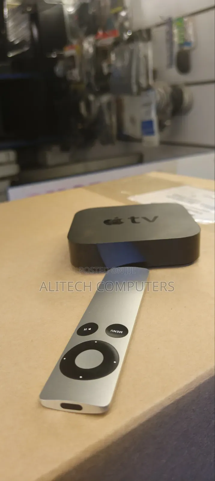 Apple TV Box
