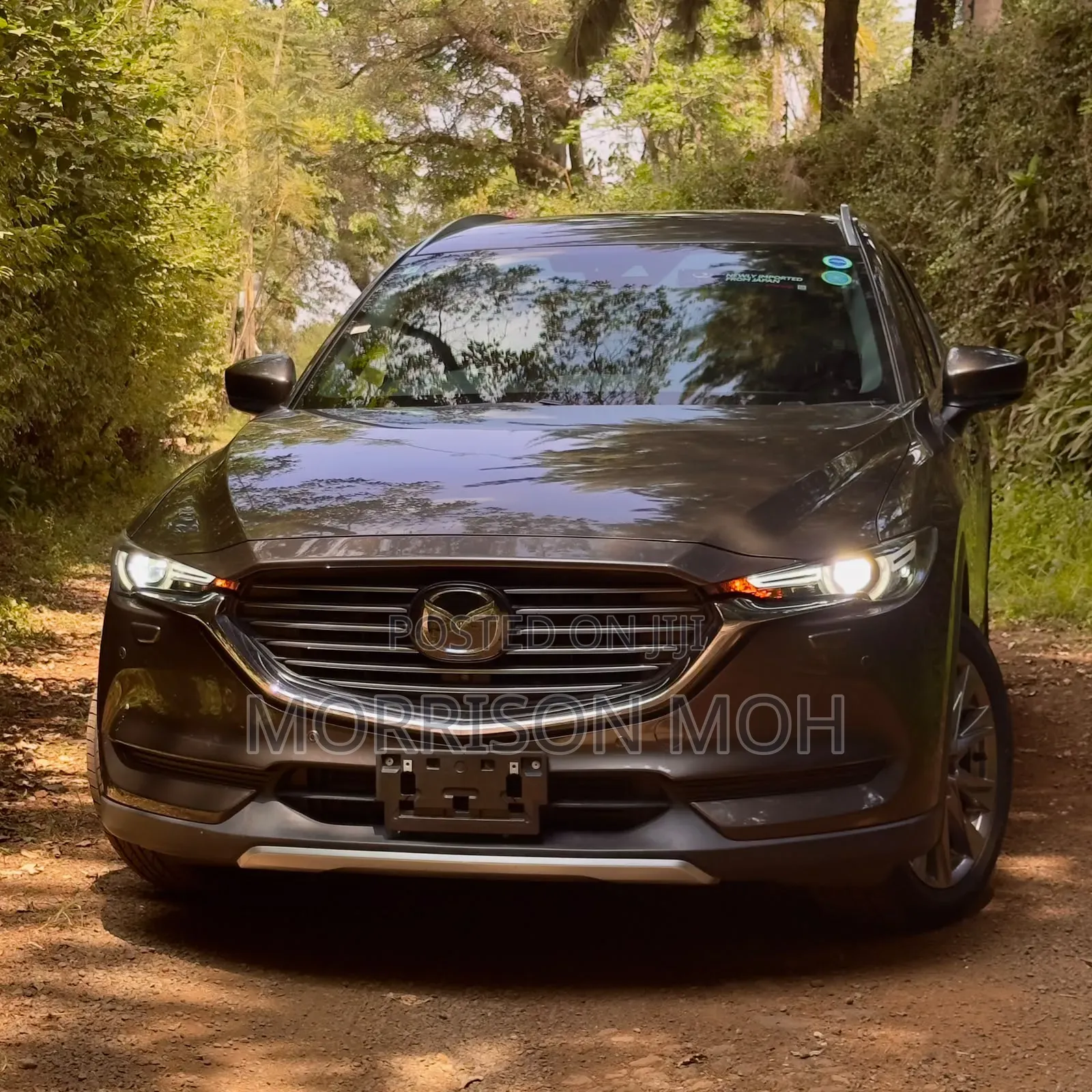 Mazda CX-8 2019