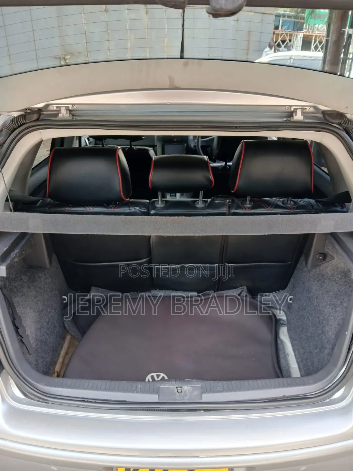 Volkswagen Polo 2007 Silver