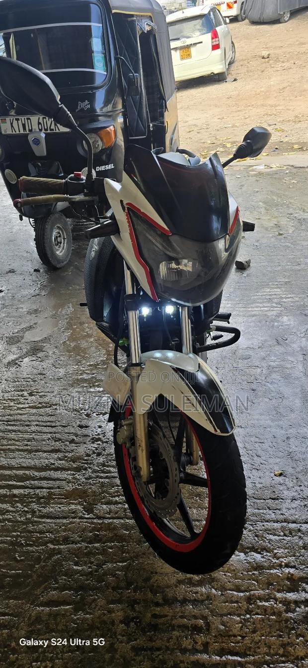 TVS Apache 180 RTR 2016 Gray - thumbnail 6
