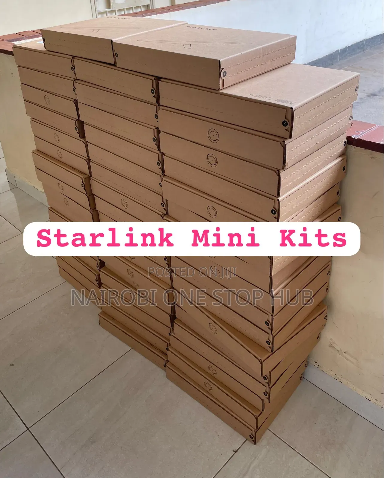 Star Link Mini
