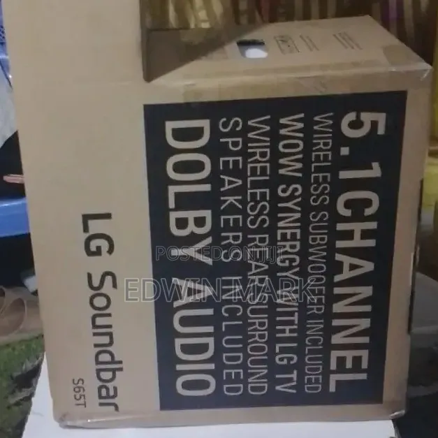 Offer!! LG Soundbar