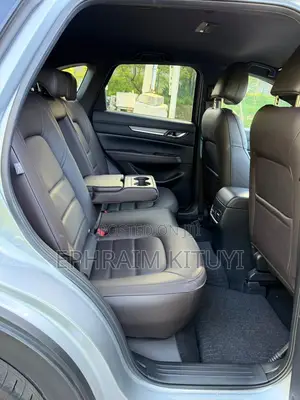 Mazda CX-5 2019 Silver