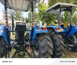 Tractor Newholland Tt75 Four Wheel KTCB